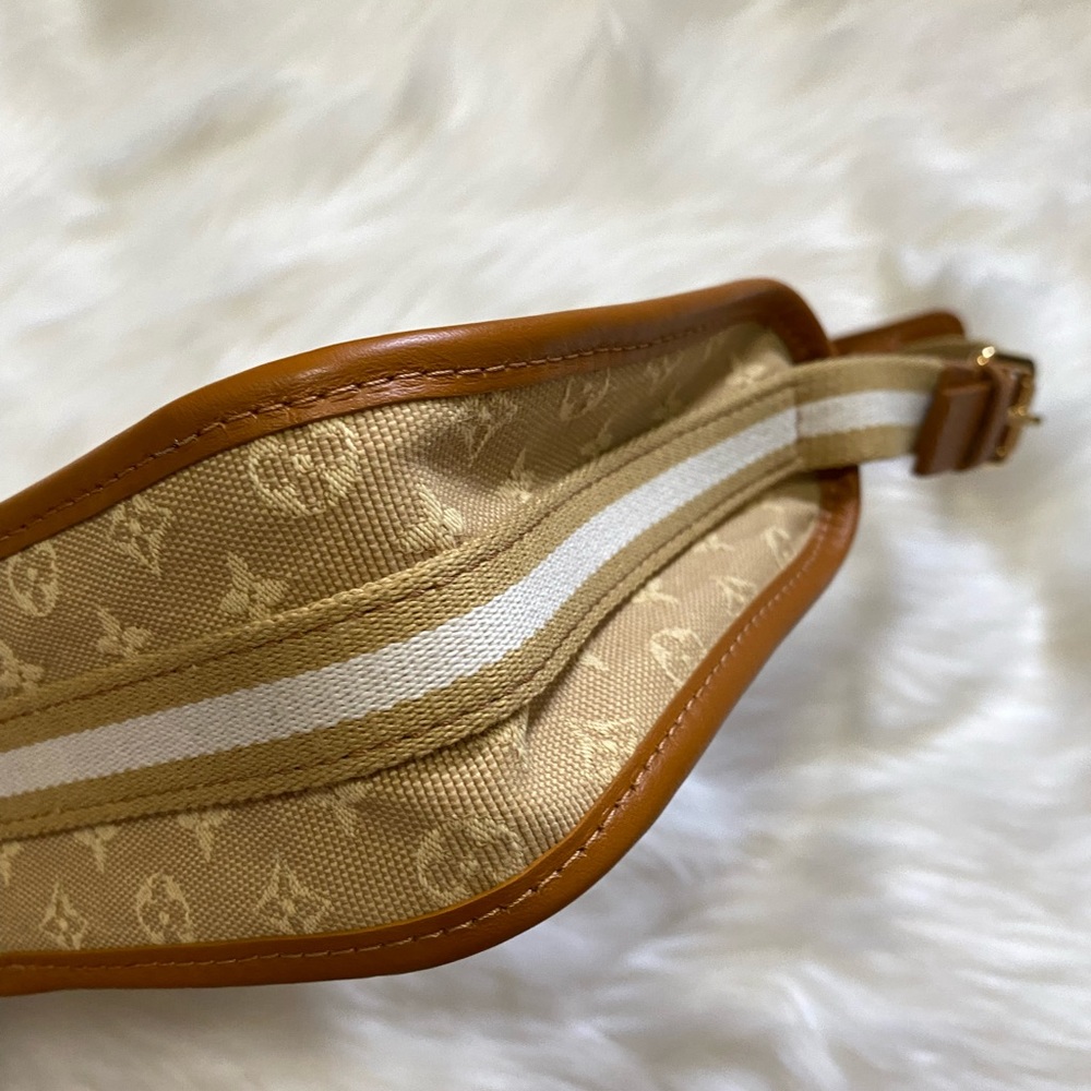 Authentic vintage Louis Vuitton monogram Lin shoulder bag - Picture 7 of 11